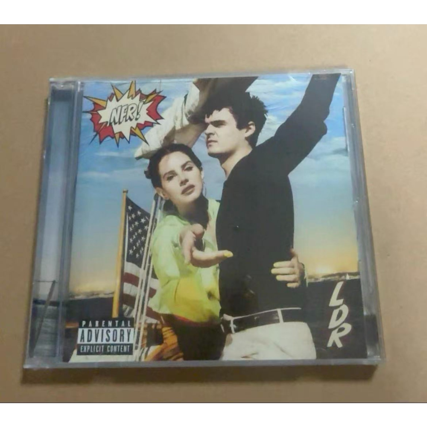Audio Music Cd - Винтажный ностальгический альтернативный поп-CD, атмосферный мелодичный