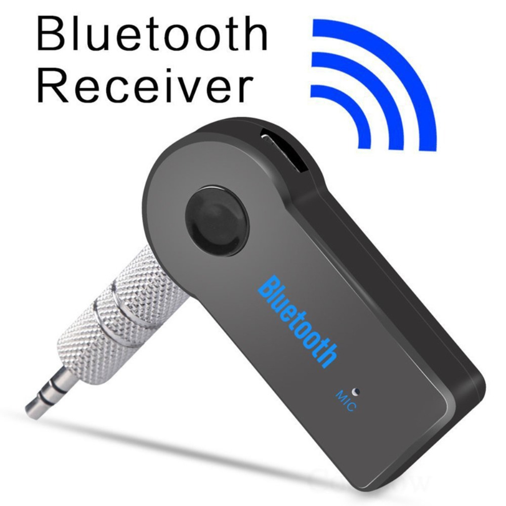 Audio Music Car - Bluetooth 4.2 AUX аудиоприемник 3,5 мм