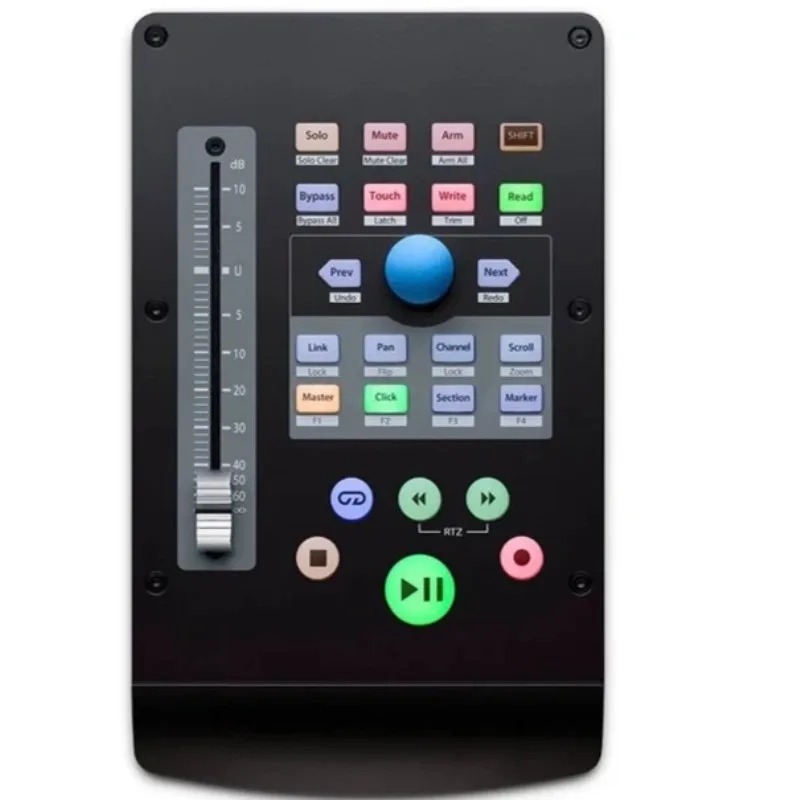 Mix Audio Music - Одноканальный моторизованный фейдер USB DAW MIDI-контроллер