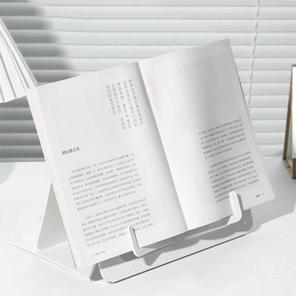 Music Stand Folding - Простая портативная стойка для чтения, складная