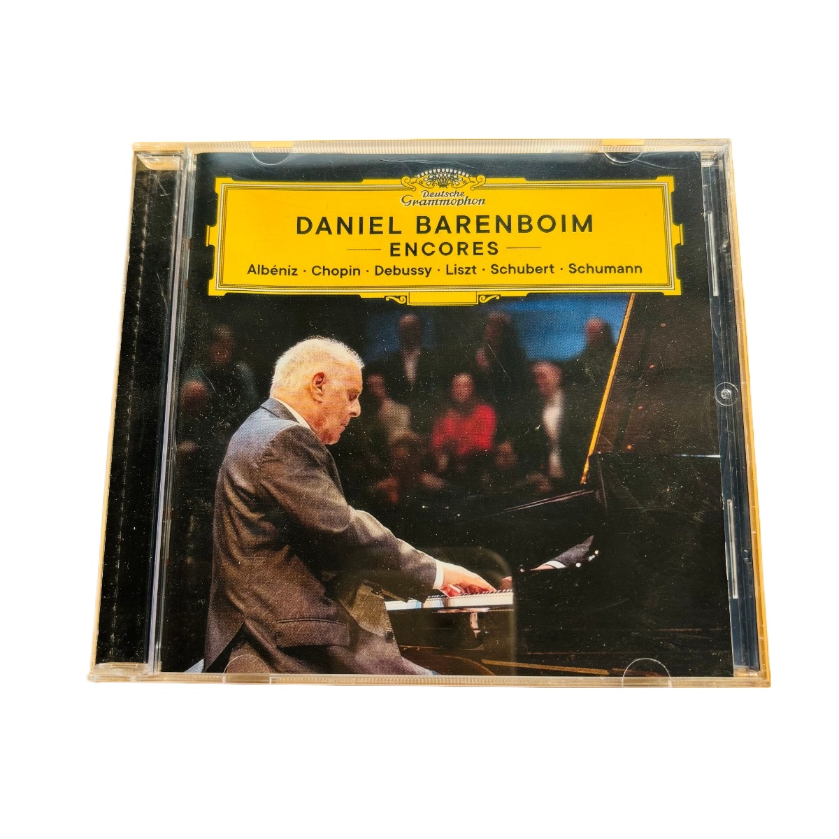 Audio Music Cd - Классическая фортепианная музыка на CD, соло-инструментальное