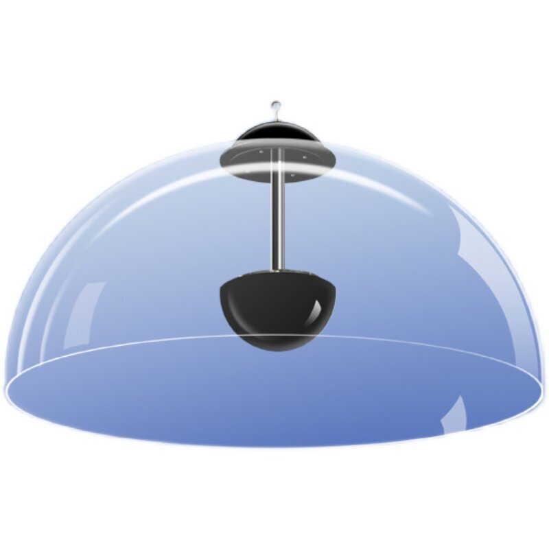 Audio Music Hall - 500-мм направленный звукосниматель SD Audio Focusing