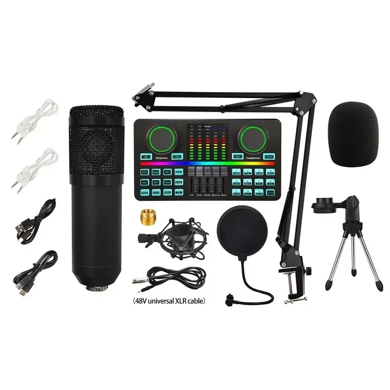 Audio Music Voice Changer - Микрофон Censreal Voice Changer для США