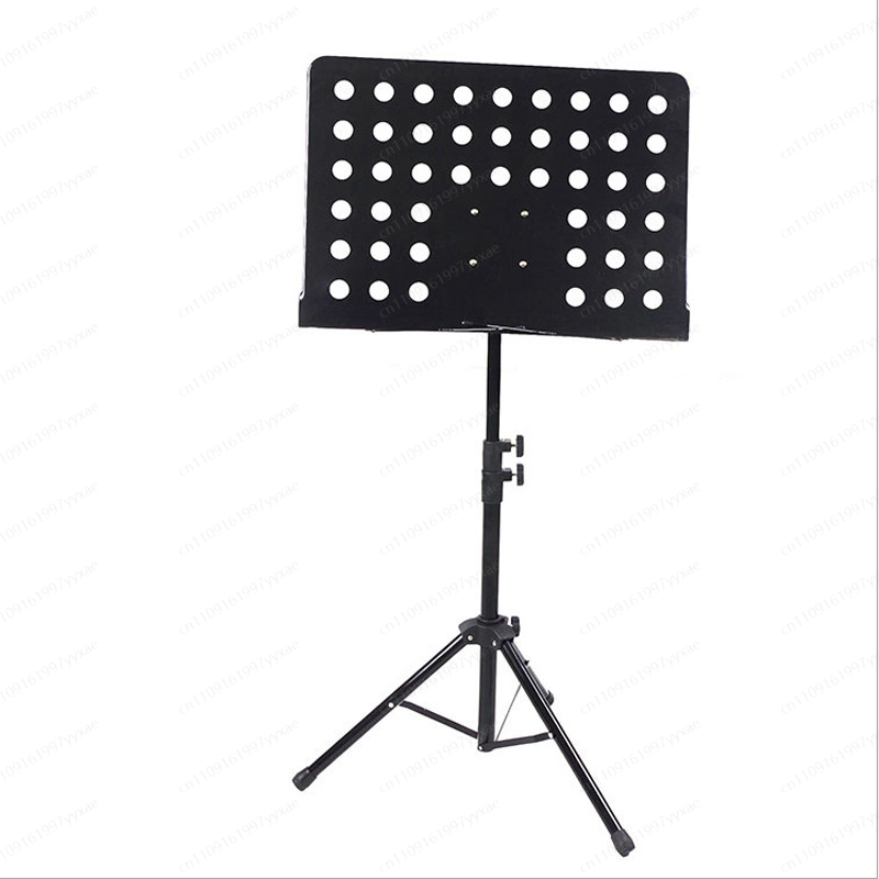 Music Stand Folding - Профессиональный большой складной пюпитр с усиленной