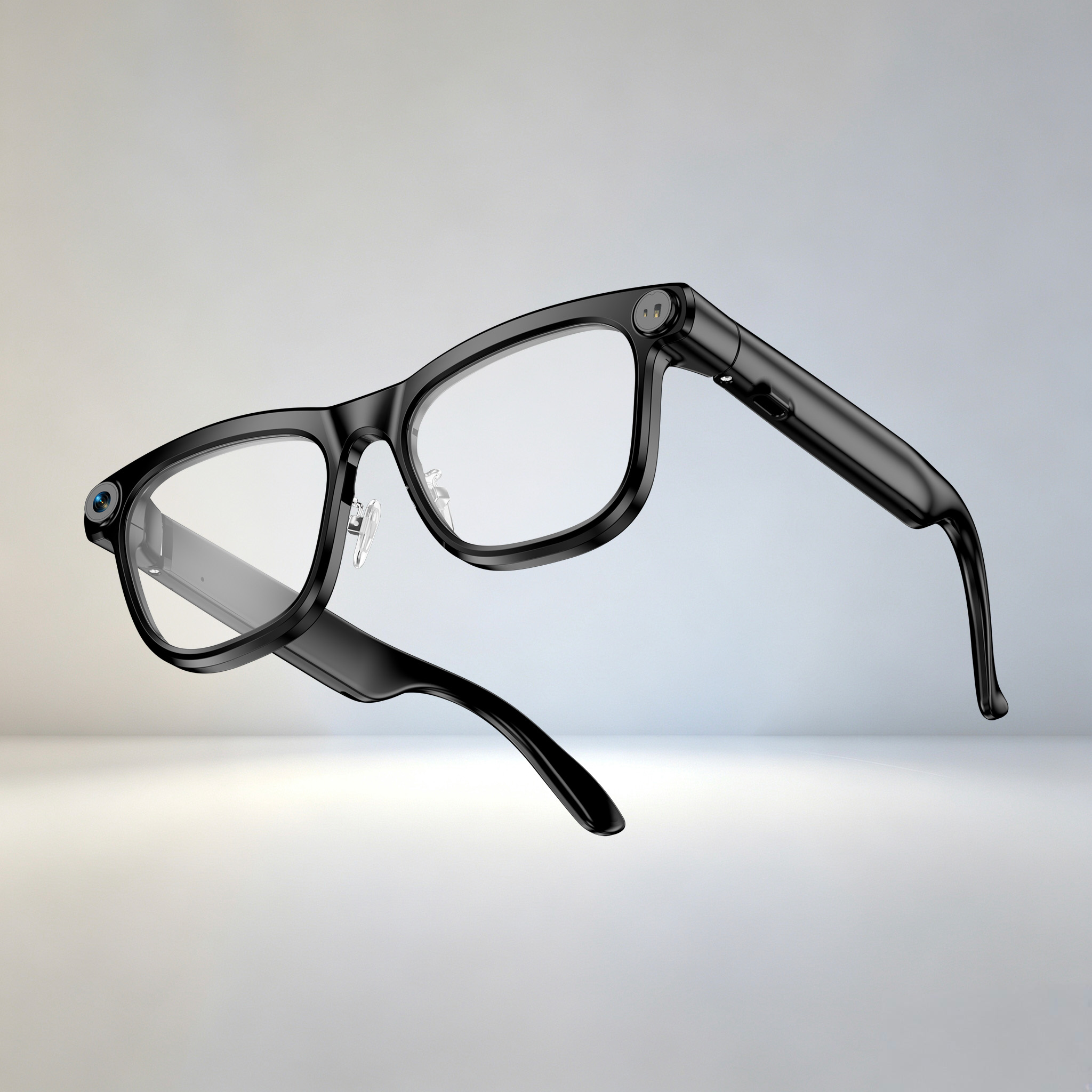 Audio Music Recognition - 13-мегапиксельные HD-очки с искусственным интеллектом, функции