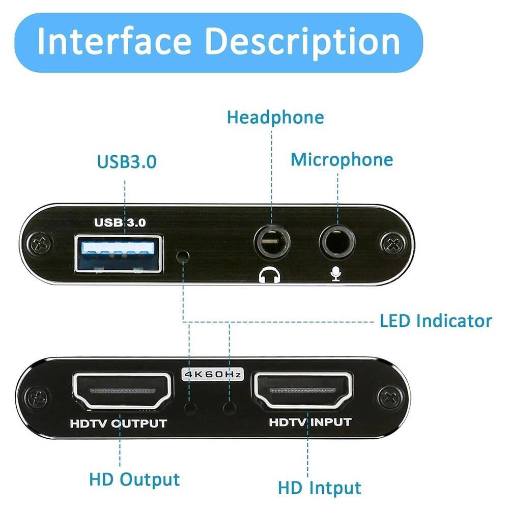 4K HDMI-совместимая с USB 3.0  – обзор и цена Audio Music Live