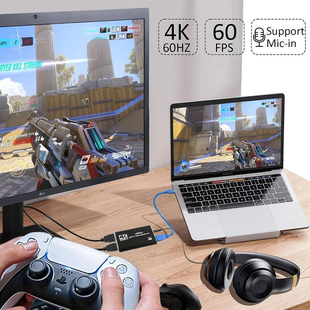 4K HDMI-совместимая с USB 3.0  – обзор и цена Audio Music Live