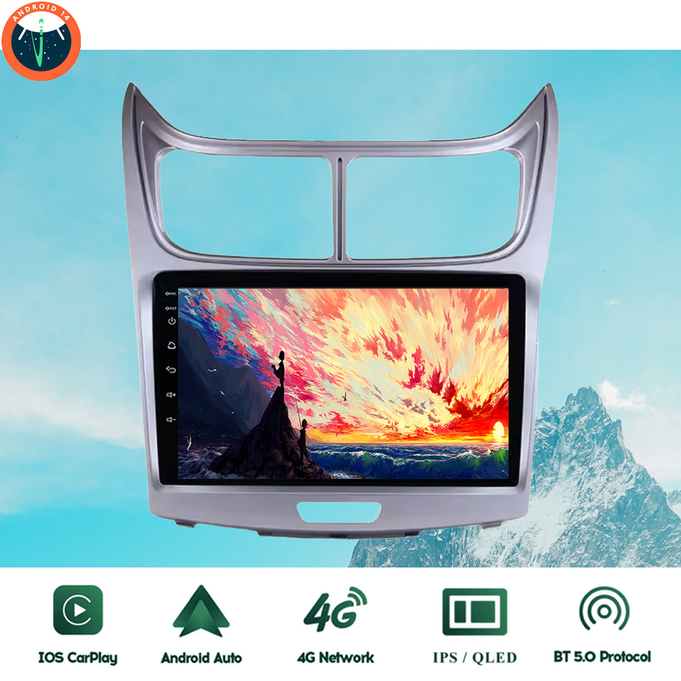 Android 14 8G + 128G автомобил – обзор и цена Audio Music Hindi