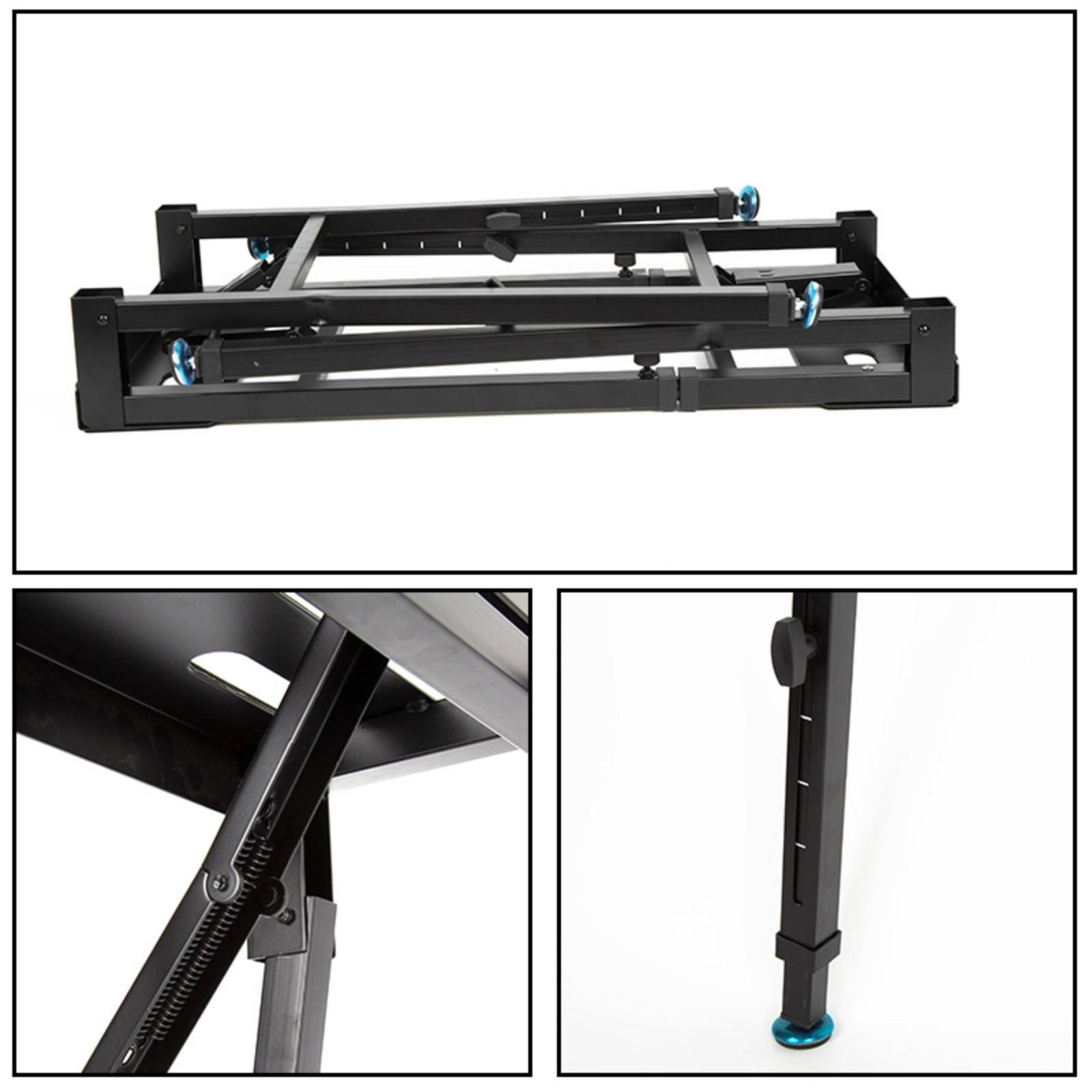 Складная подставка для клавиат – обзор и цена Music Stand Folding