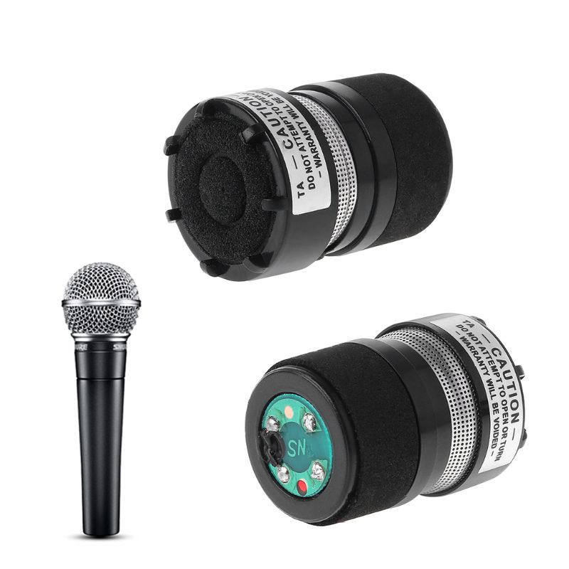 Микрофонная капсула, профессио – обзор и цена Shure Mic Mv7