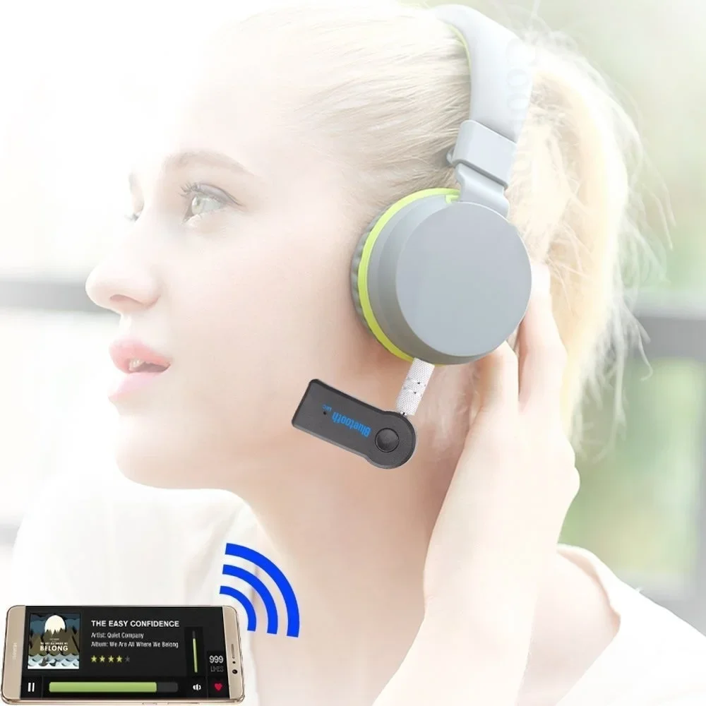 Bluetooth 4.2 AUX аудиоприемни – обзор и цена Audio Music Car