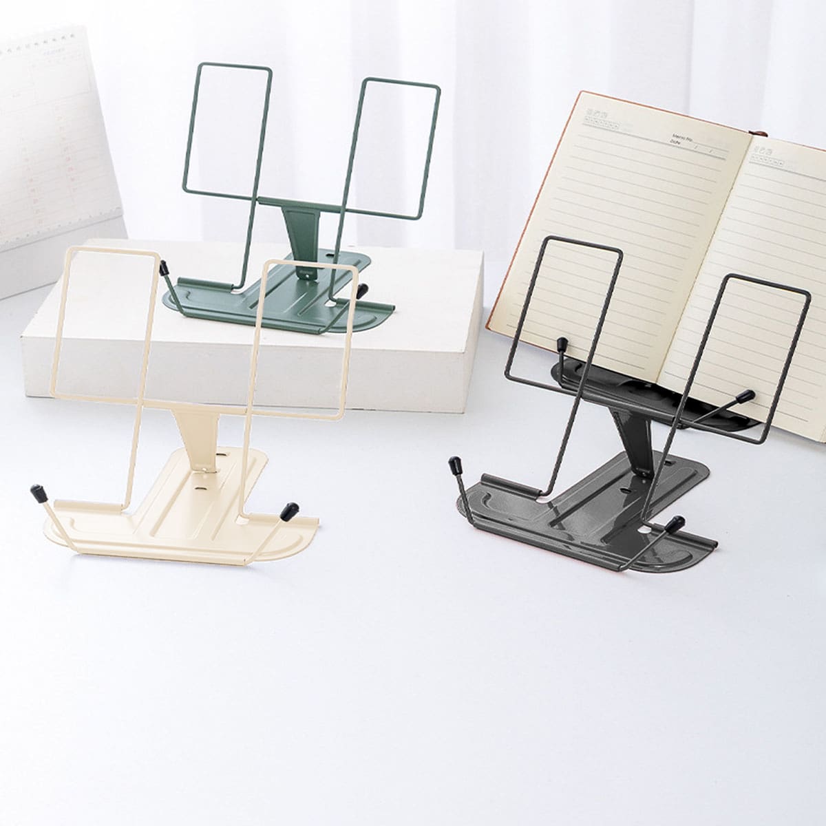 Простая металлическая подставк – обзор и цена Music Stand Folding