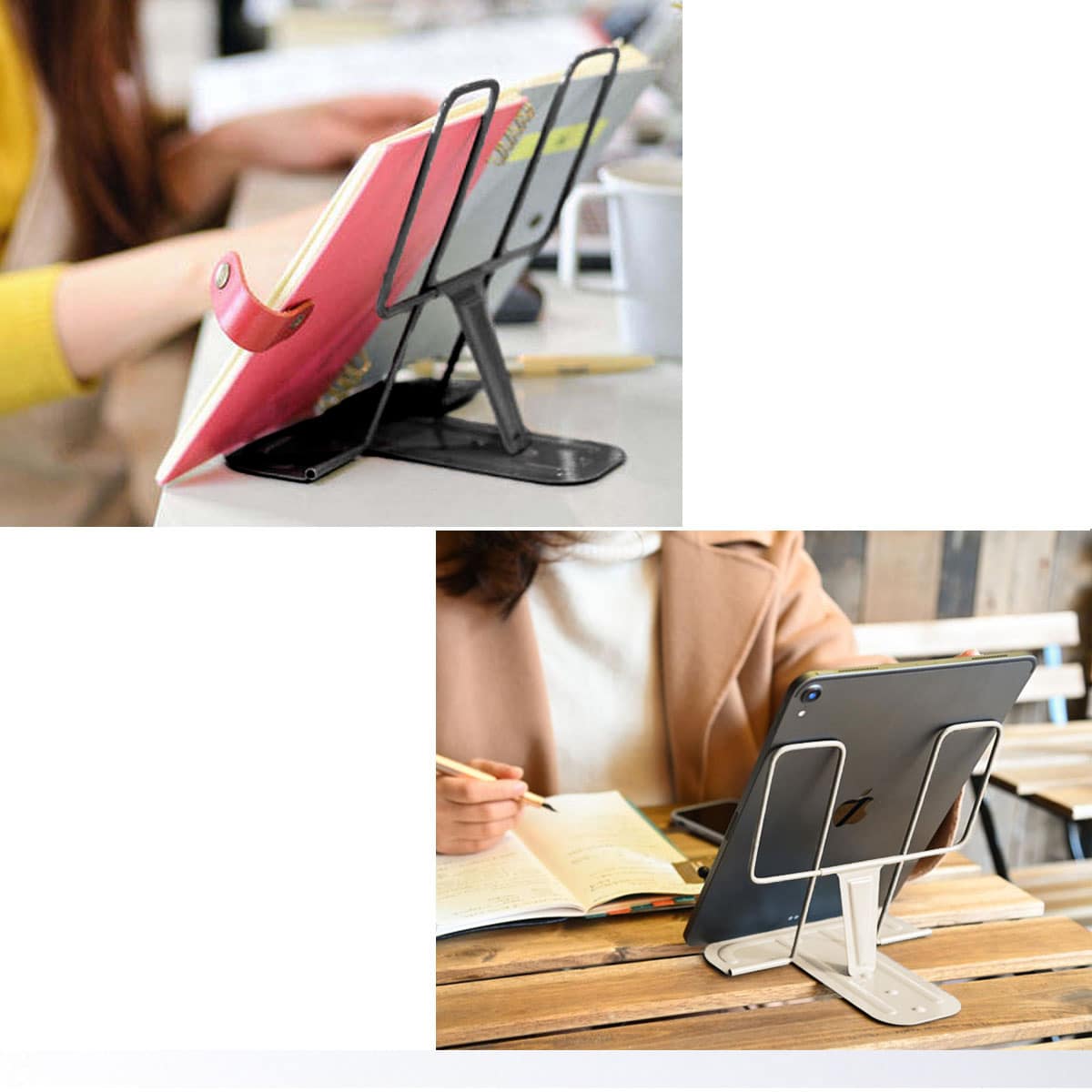 Простая металлическая подставк – обзор и цена Music Stand Folding