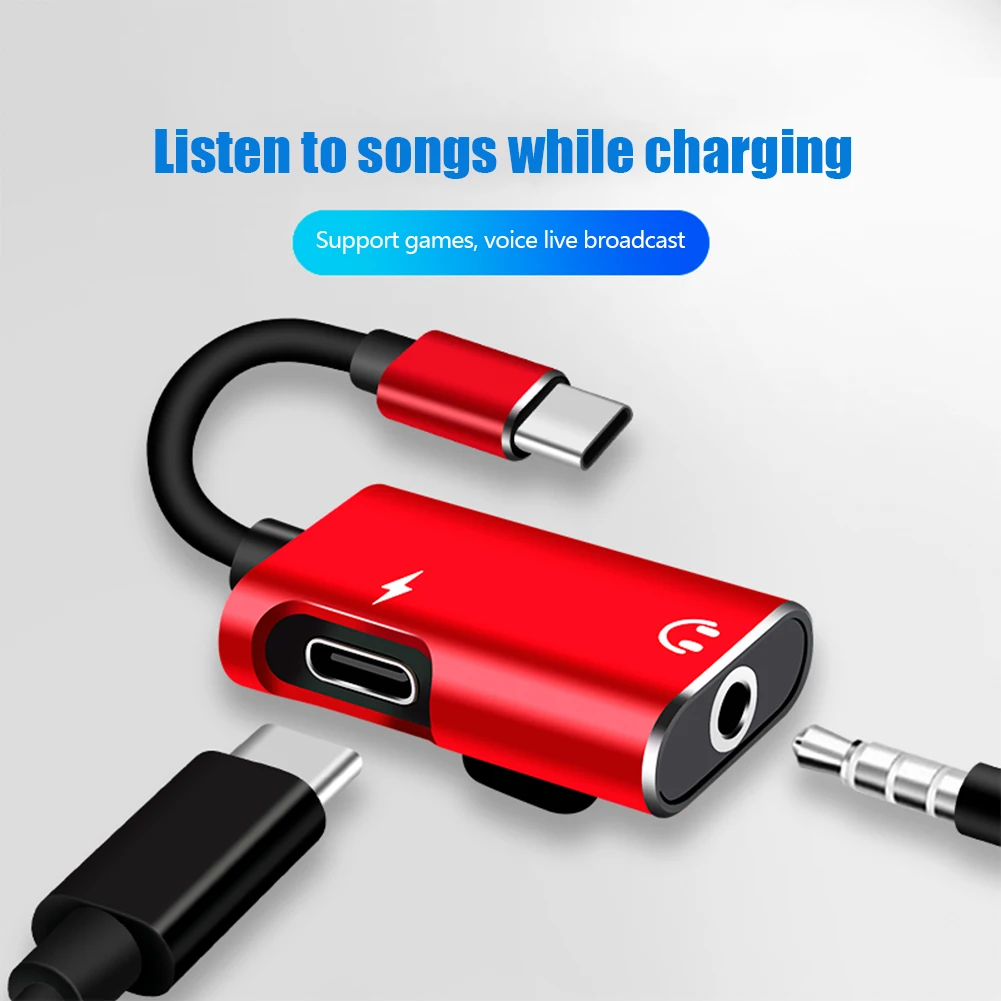 Адаптер-разветвитель 2-в-1 USB – обзор и цена Audio Music Splitter