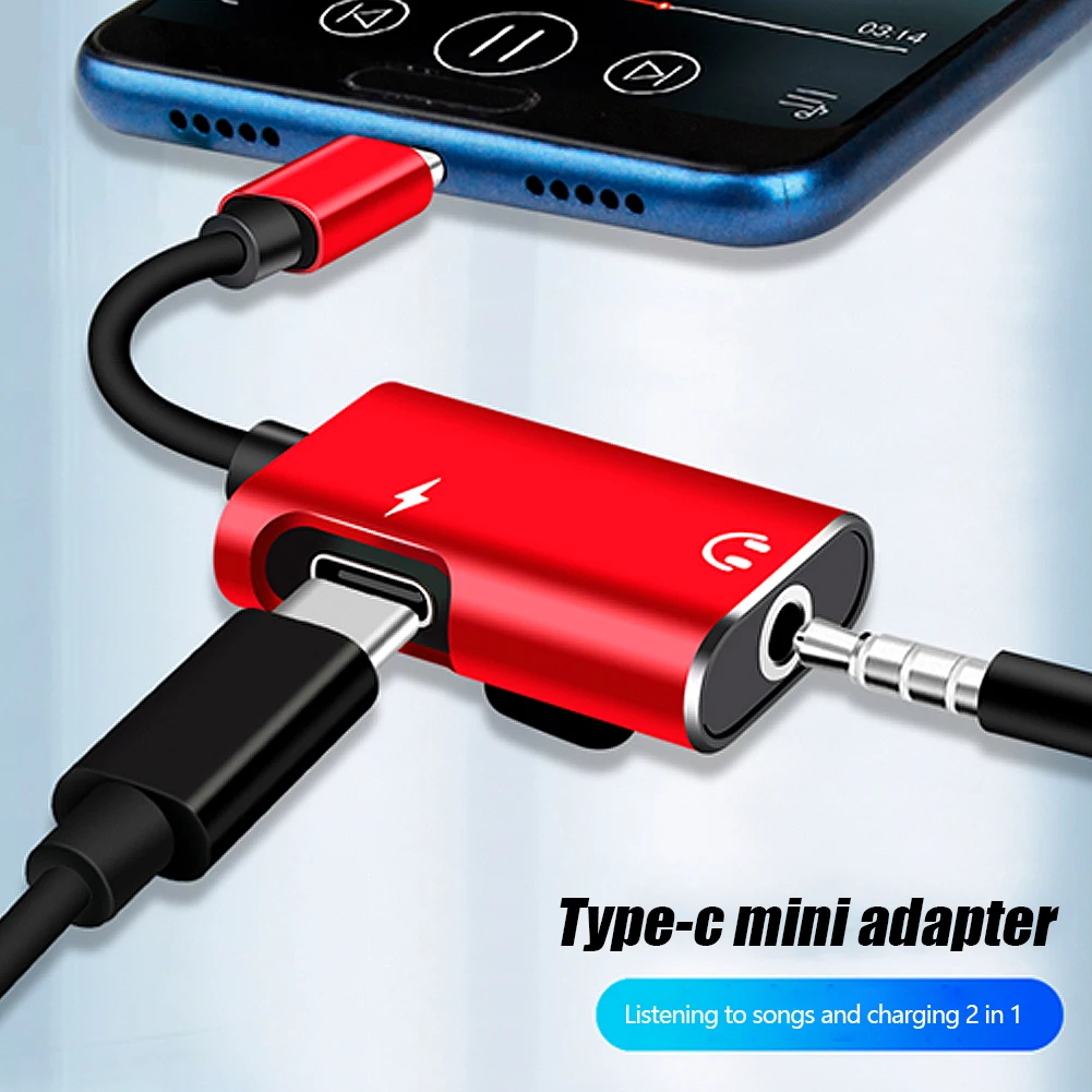 Адаптер-разветвитель 2-в-1 USB – обзор и цена Audio Music Splitter