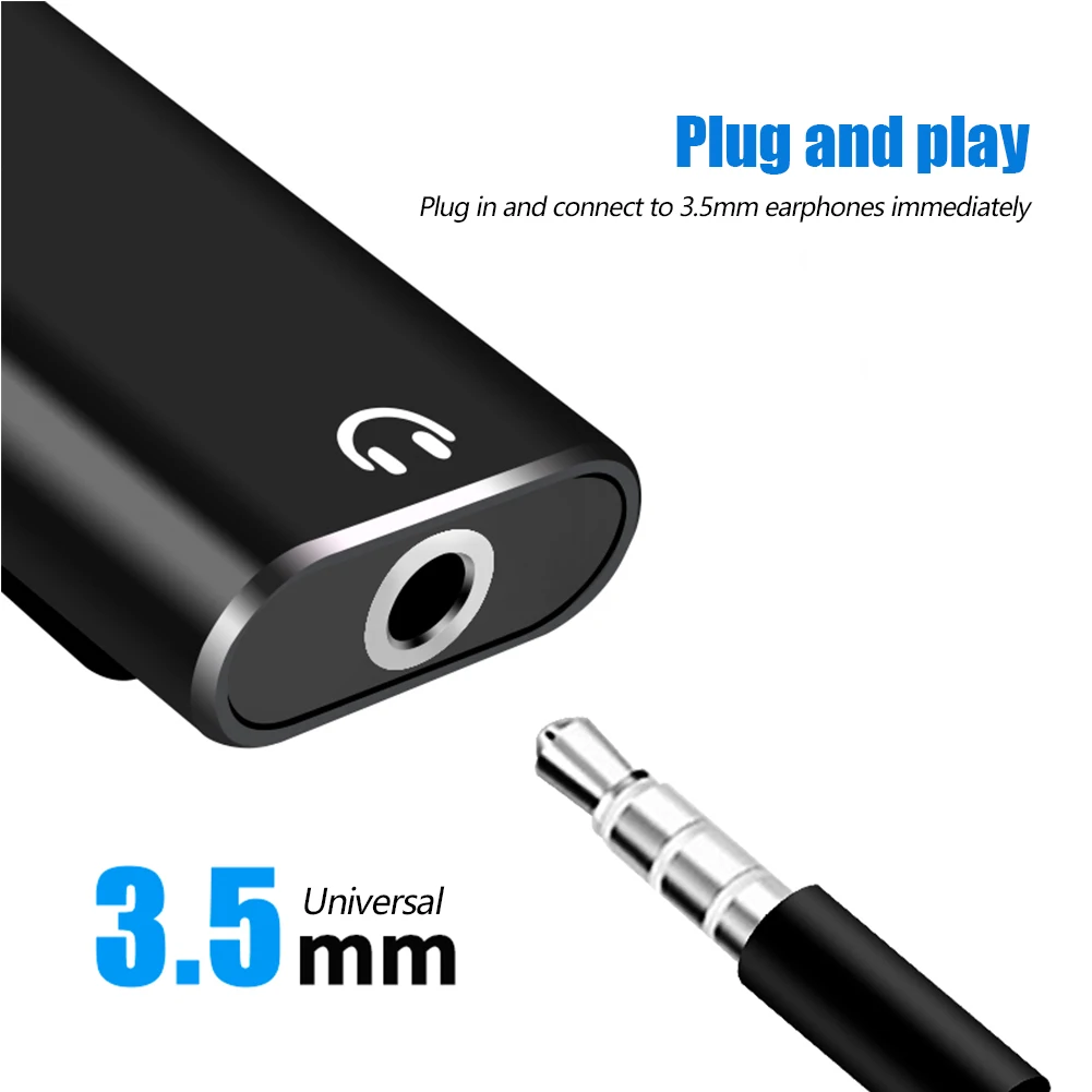 Адаптер-разветвитель 2-в-1 USB – обзор и цена Audio Music Splitter