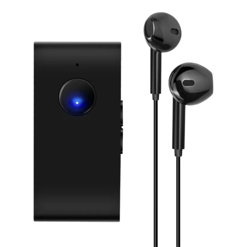 Аудиоприемник Bluetooth 5.0 с  – обзор и цена Audio Music Car