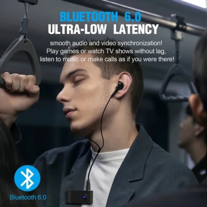 Аудиоприемник Bluetooth 5.0 с  – обзор и цена Audio Music Car