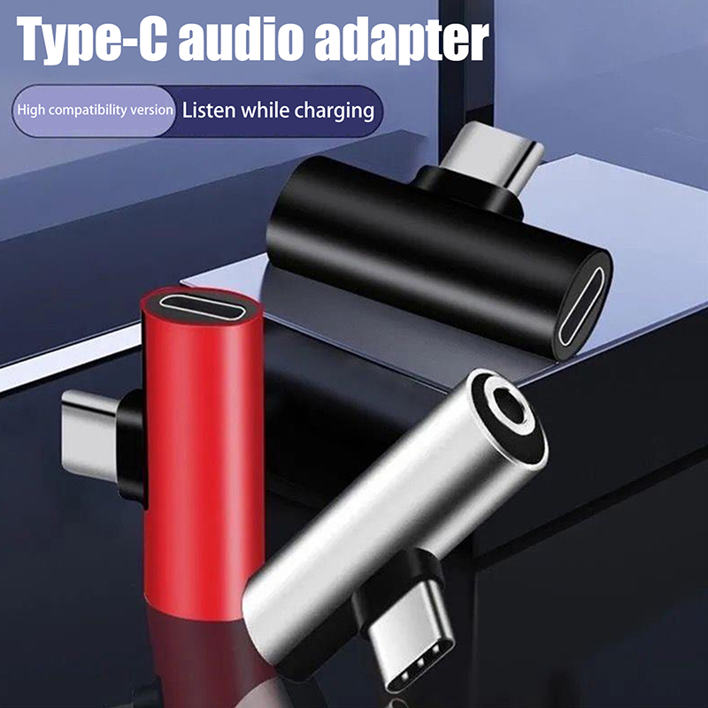 Металлический адаптер USB Type – обзор и цена Audio Music Splitter