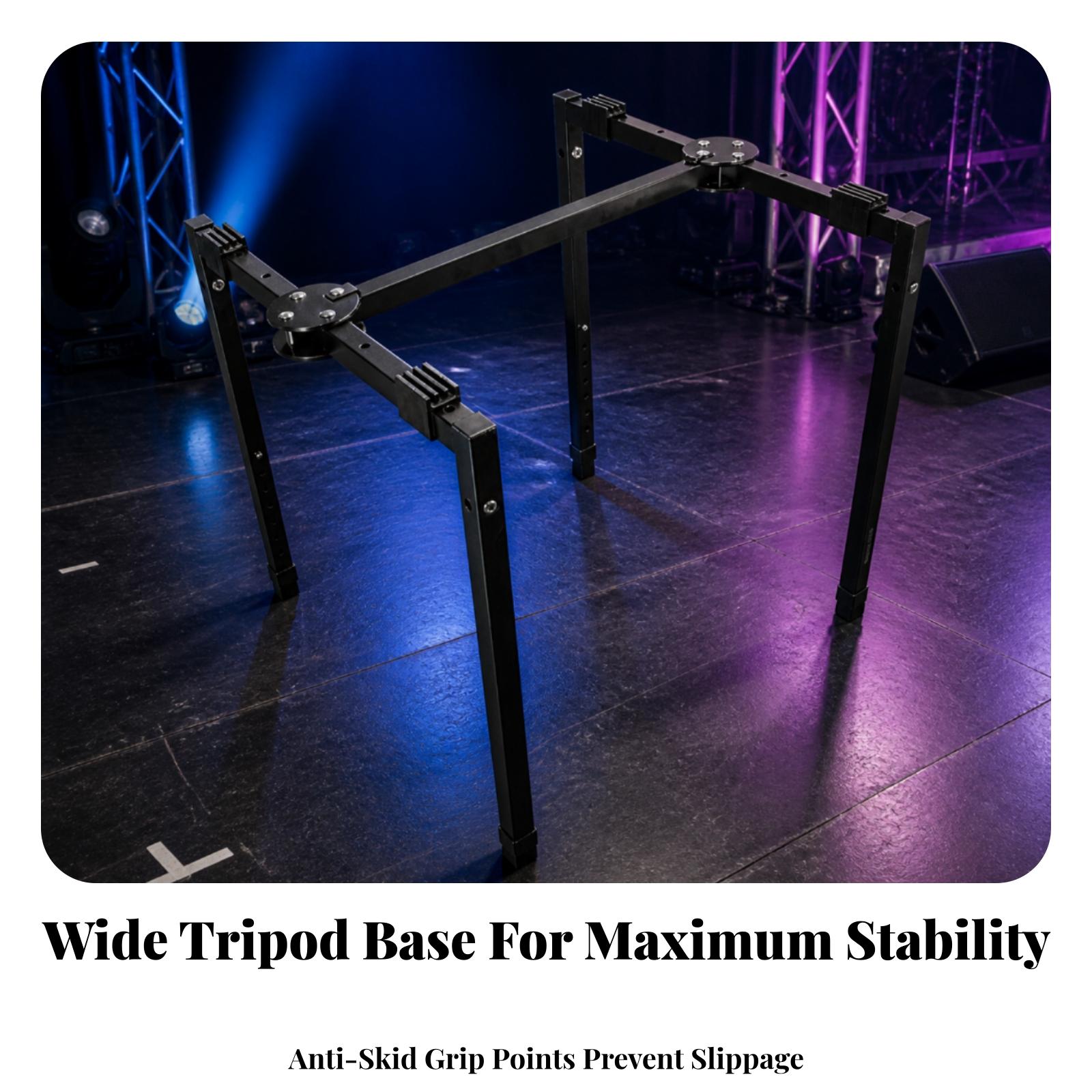 Складная подставка для инструм – обзор и цена Music Stand Folding