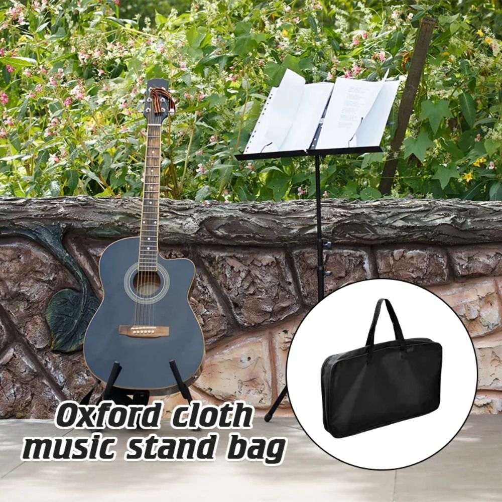 Прочная водонепроницаемая сумк – обзор и цена Music Stand Folding