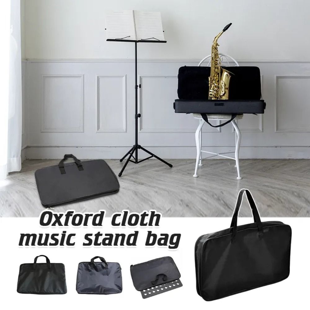 Прочная водонепроницаемая сумк – обзор и цена Music Stand Folding