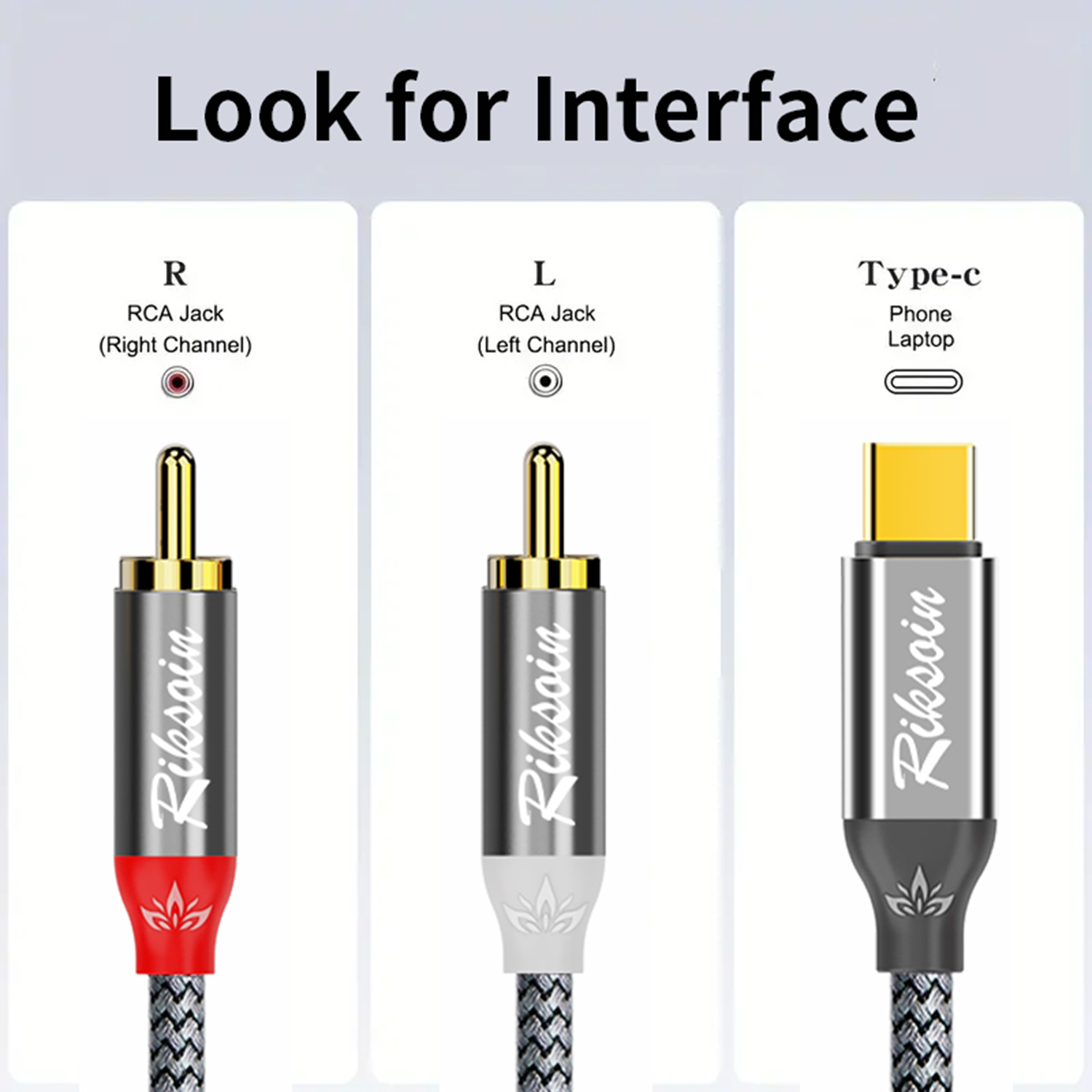 Кабель-разветвитель USB-C на 2 – обзор и цена Audio Music Splitter