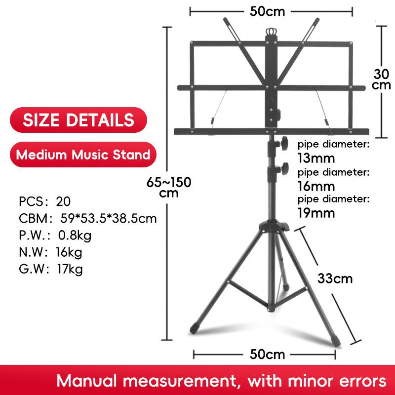Новая складная подставка для н – обзор и цена Music Stand Folding