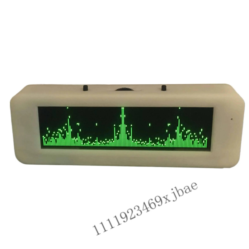 3,12-дюймовый OLED-анализатор  – обзор и цена Audio Music Car