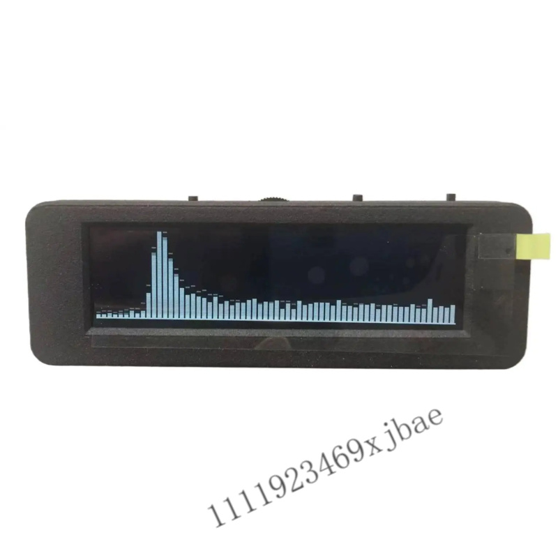3,12-дюймовый OLED-анализатор  – обзор и цена Audio Music Car