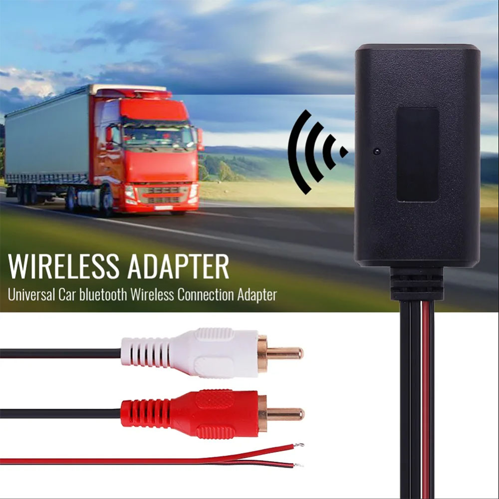 Универсальный автомобильный бе – обзор и цена Audio Music Splitter
