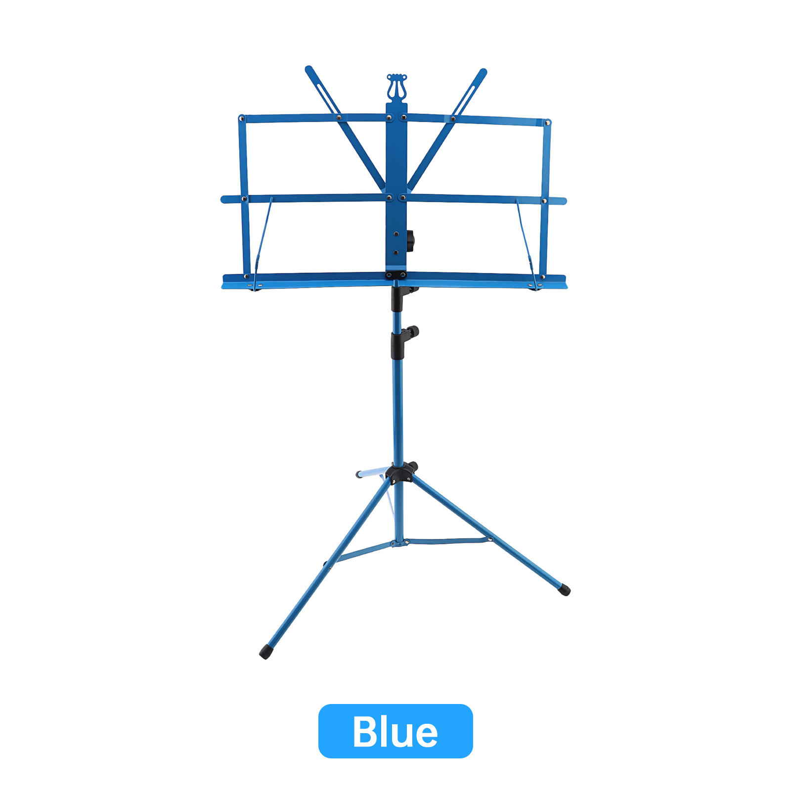 Красочная складная легкая пюпи – обзор и цена Music Stand Folding