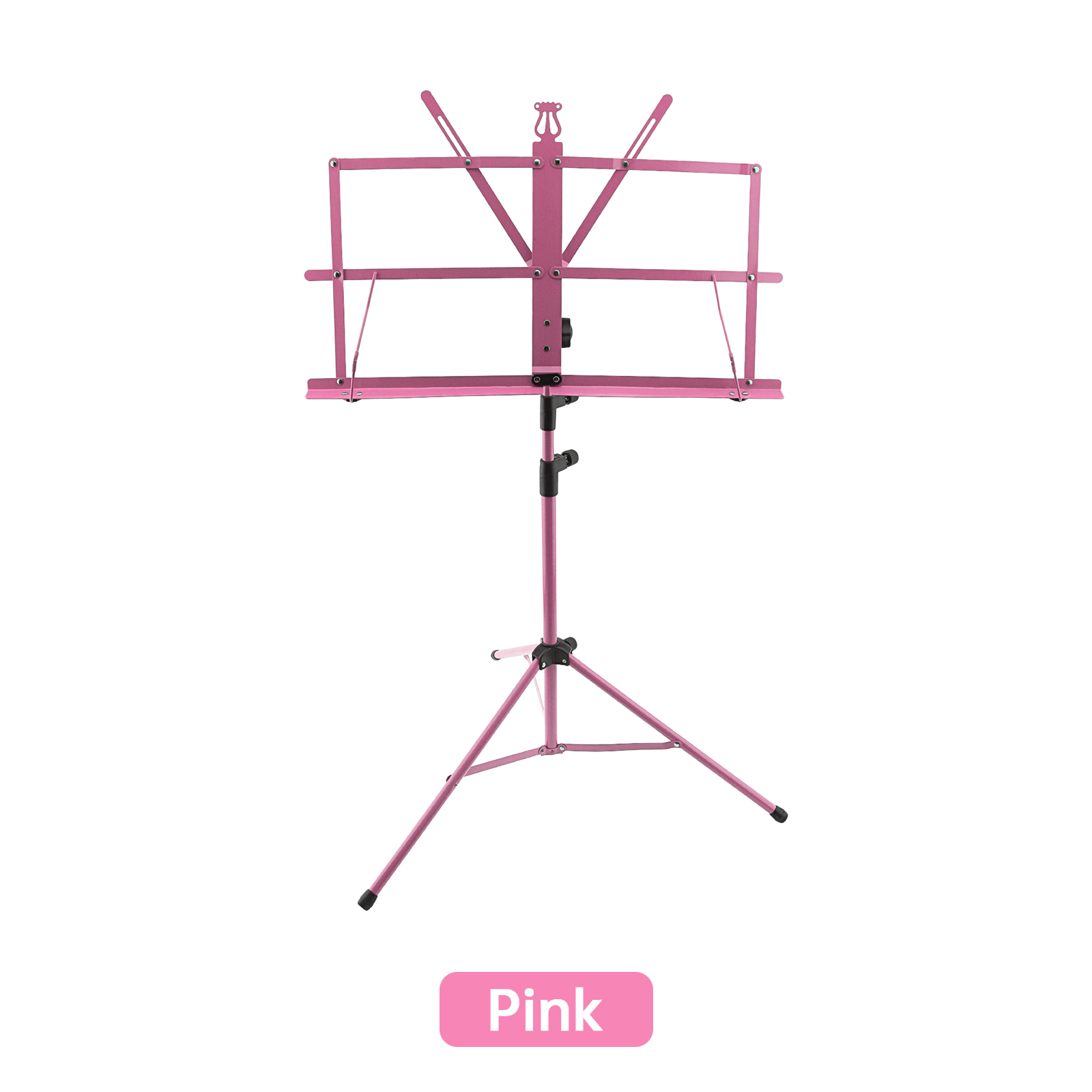 Красочная складная легкая пюпи – обзор и цена Music Stand Folding