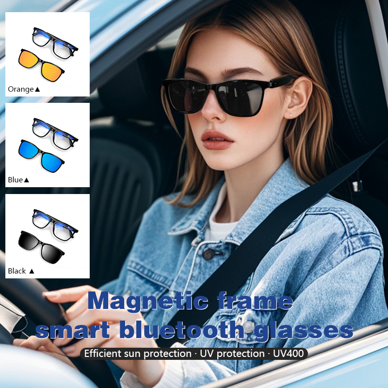 Умные очки LIGE с Bluetooth, м – обзор и цена Mix Audio Music