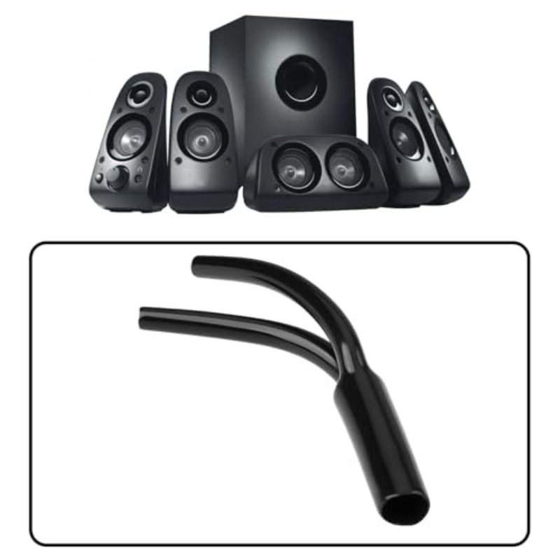 5 шт., ПВХ, Y-образные разветв – обзор и цена Audio Music Splitter