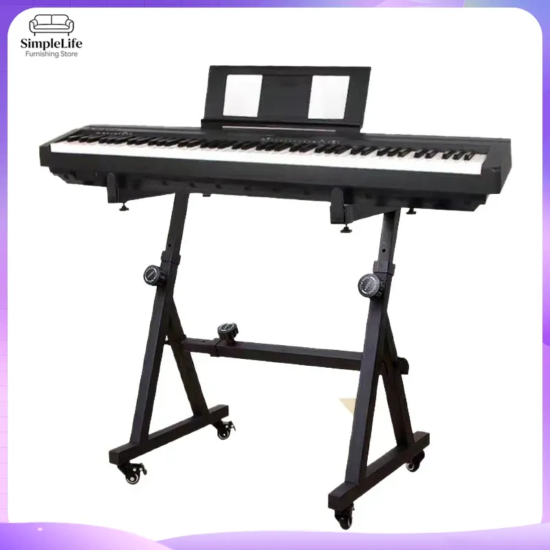 Электронная подставка для клав – обзор и цена Music Stand Folding